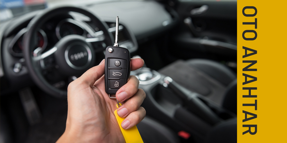 Delice Oto Anahtarcı